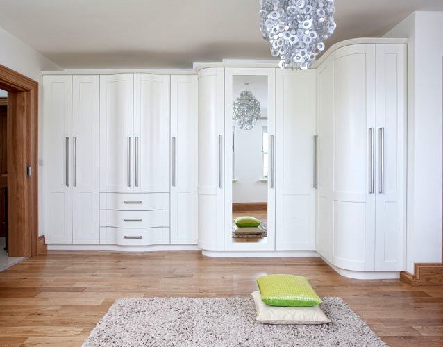 Adding Value to Your Property with High-Quality Fitted Wardrobes
