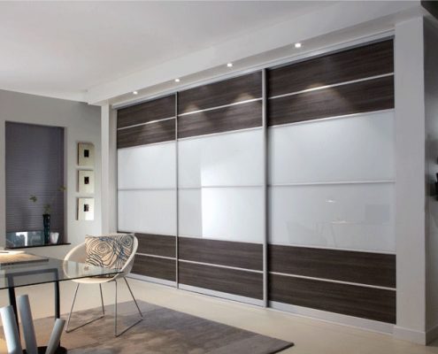 Need more space? Move on to Sliding Wardrobes