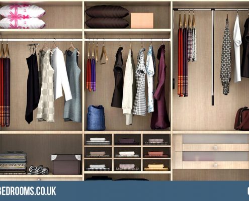 Useful Tips on Identifying a Cupboard and a Wardrobe