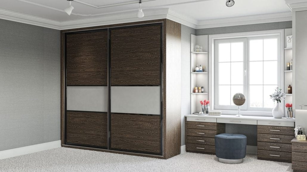 Upgrade Your Bedroom Style With These Trendy Wardrobe Door Ideas