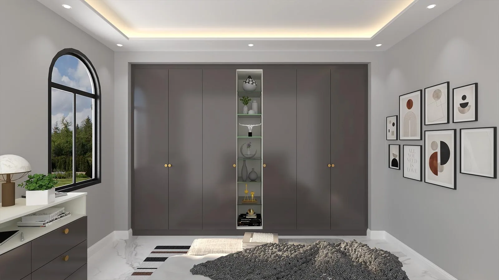 Watford Fitted Wardrobes Capital Bedrooms