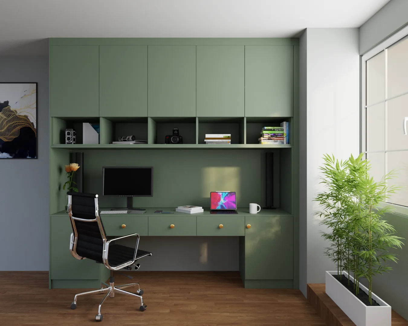 Home Office