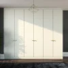 shaker wardrobes