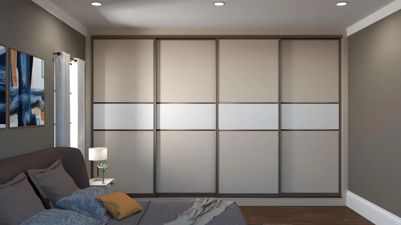 sliding door wardrobes