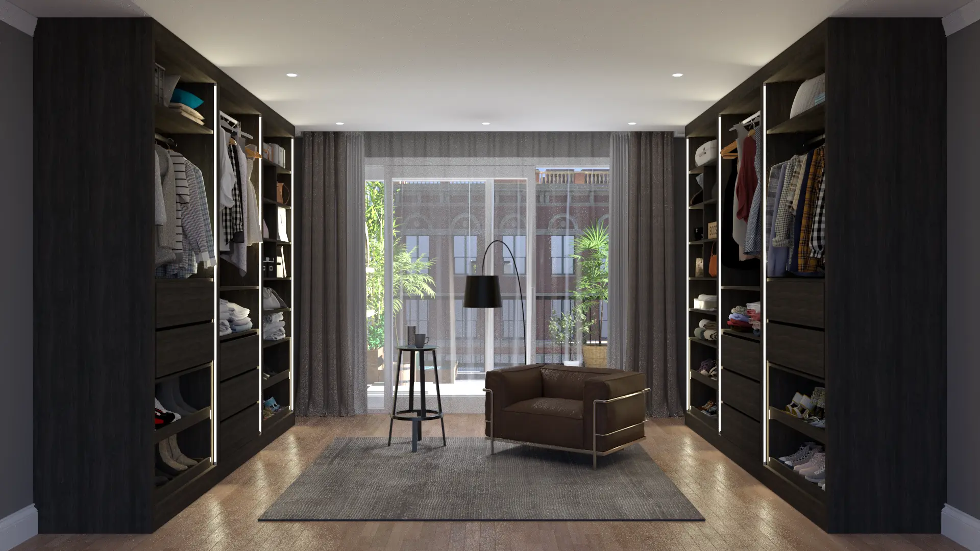 custom made wardrobes