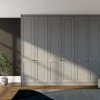 fitted shaker wardrobes