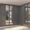 shaker fitted wardrobes