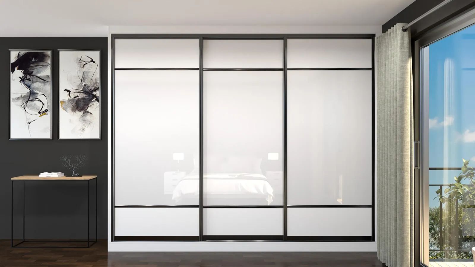 sliding fitted wardrobes