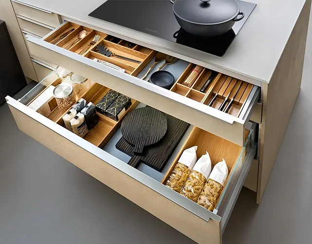 Drawer-storage