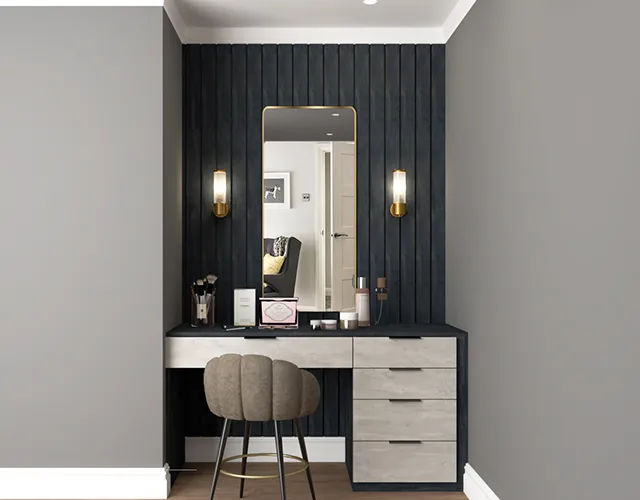 bedroom dressing table