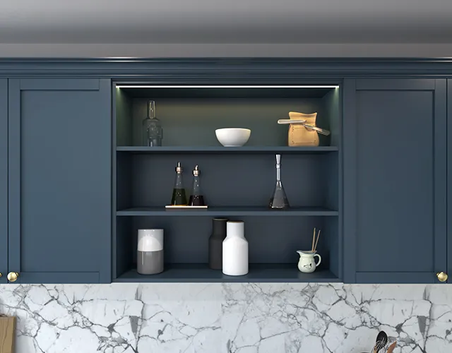 Kitchen-Wall-storage