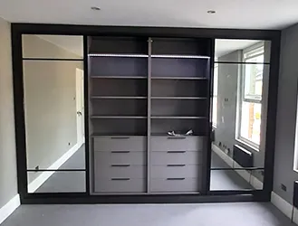 Enhancing Your Bespoke Sliding Door Wardrobe: Clever Storage Accessories and Inspirations