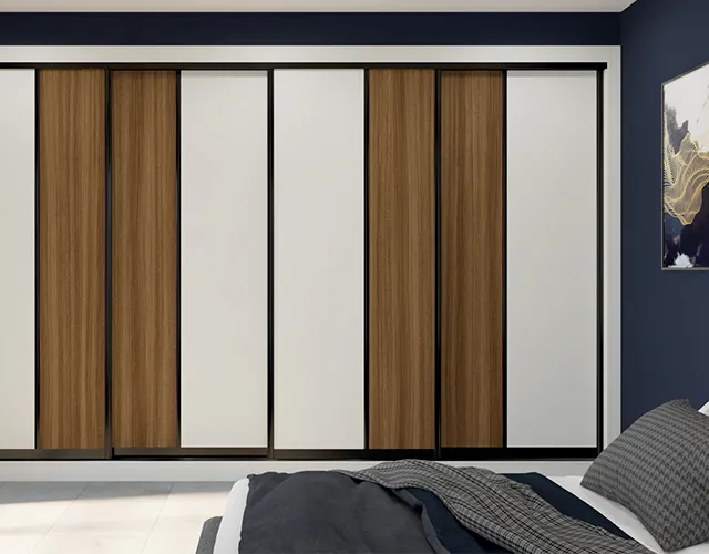 The Perfect Space-Saving Solution: Fitted Sliding Door Wardrobes
